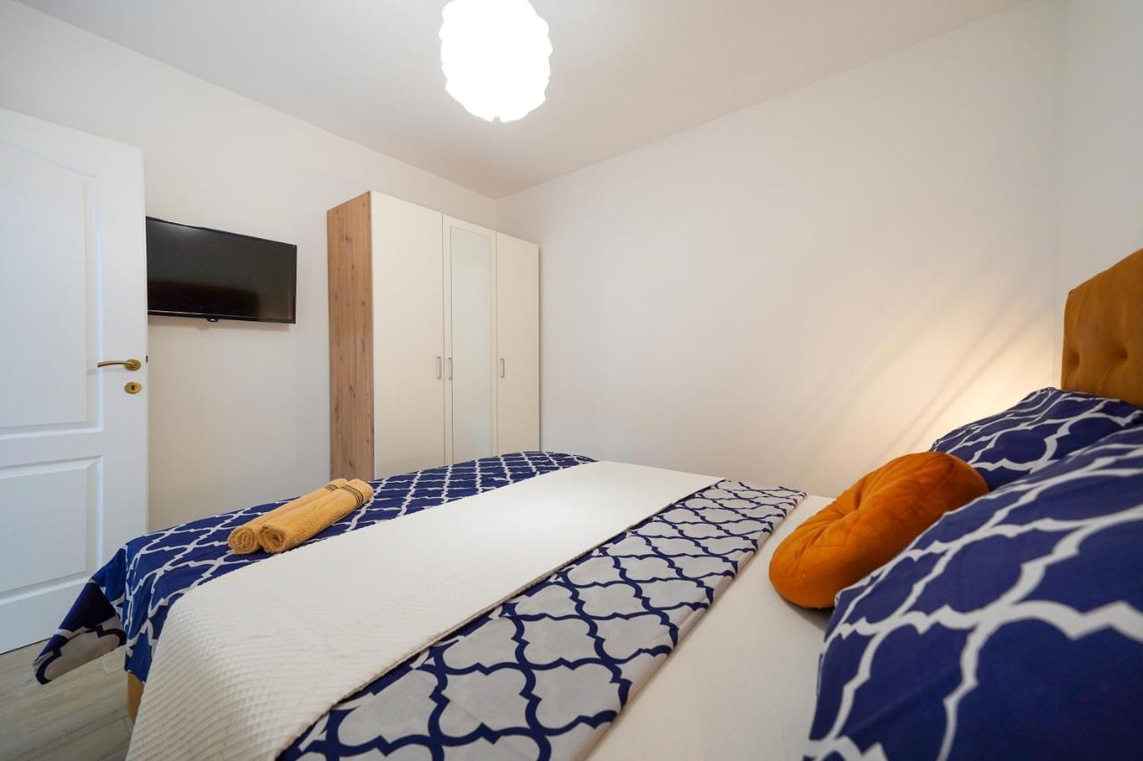 Apartmani Carmen Bibinje Exterior foto