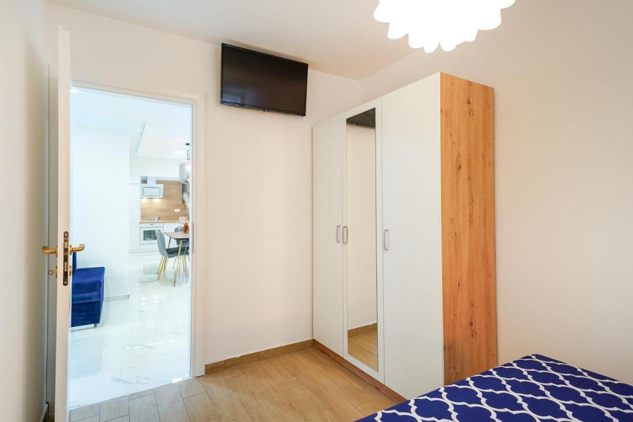 Apartmani Carmen Bibinje Exterior foto