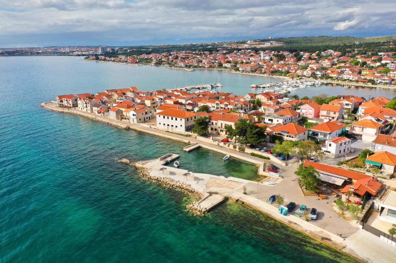 Apartmani Carmen Bibinje Exterior foto