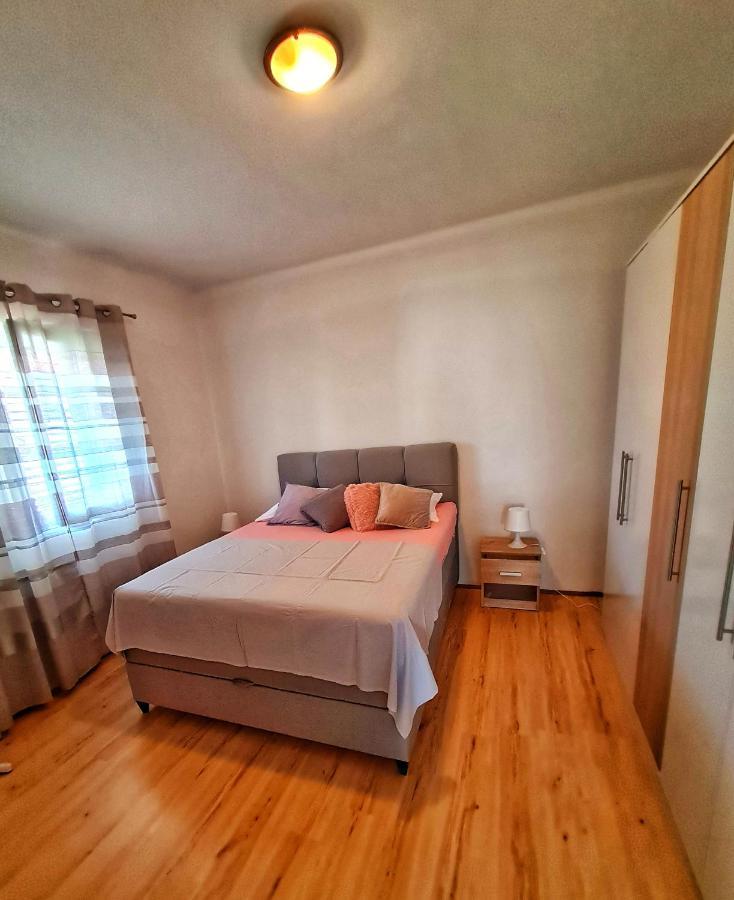 Apartmani Carmen Bibinje Exterior foto