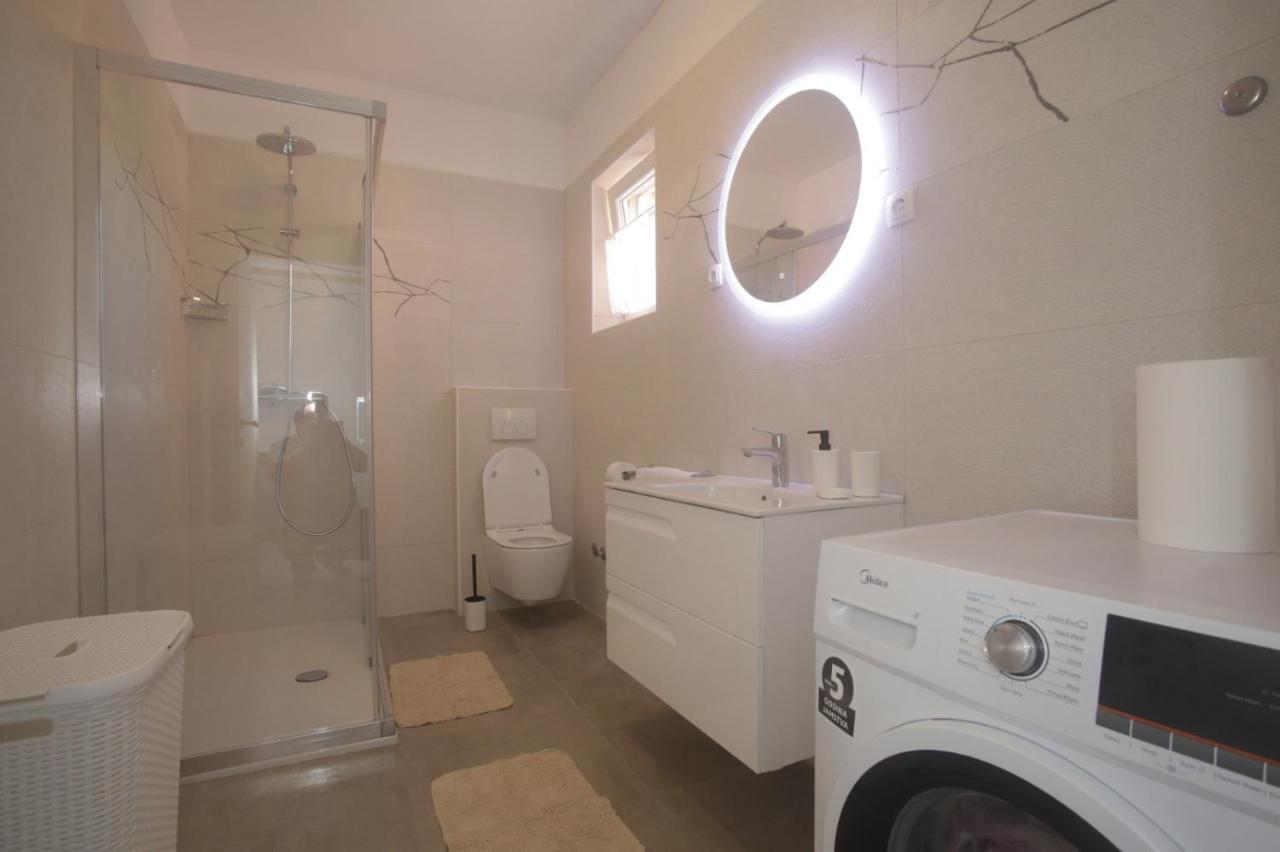 Apartmani Carmen Bibinje Exterior foto