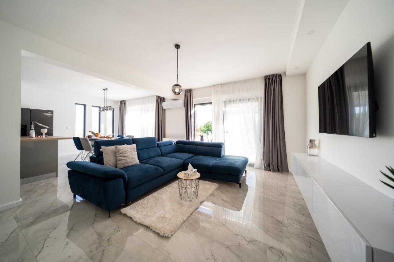 Apartmani Carmen Bibinje Exterior foto