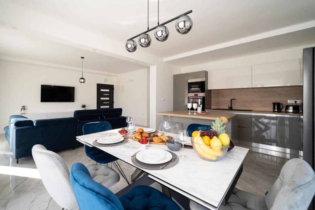Apartmani Carmen Bibinje Exterior foto