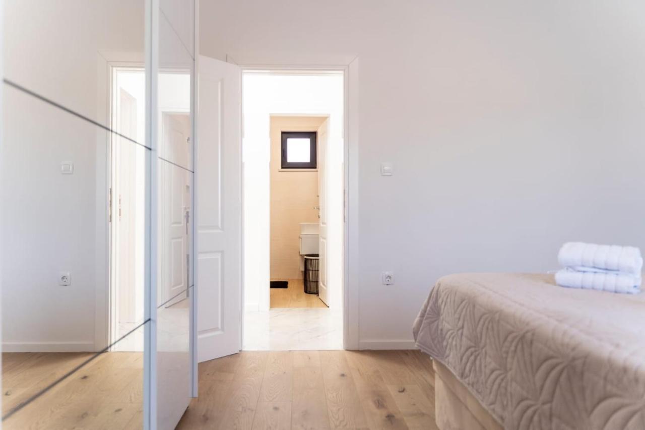 Apartmani Carmen Bibinje Exterior foto