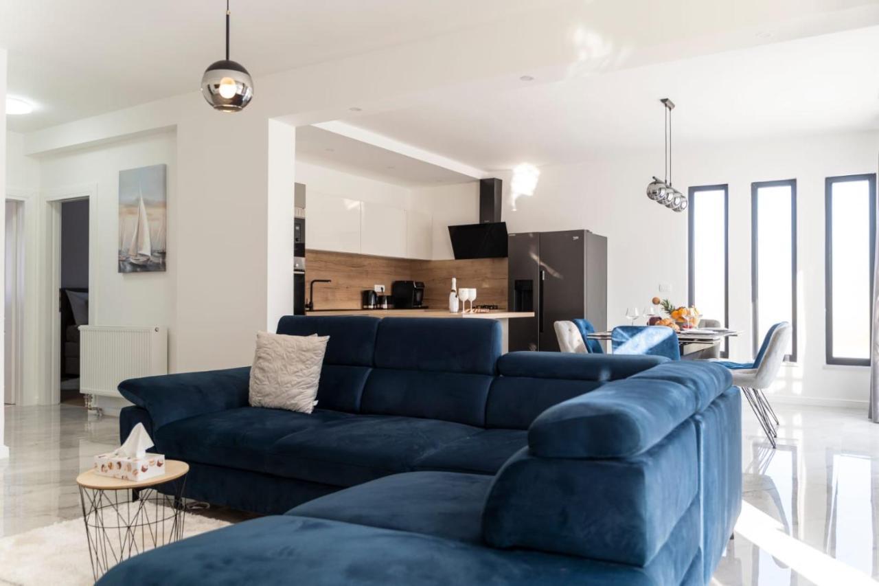 Apartmani Carmen Bibinje Exterior foto