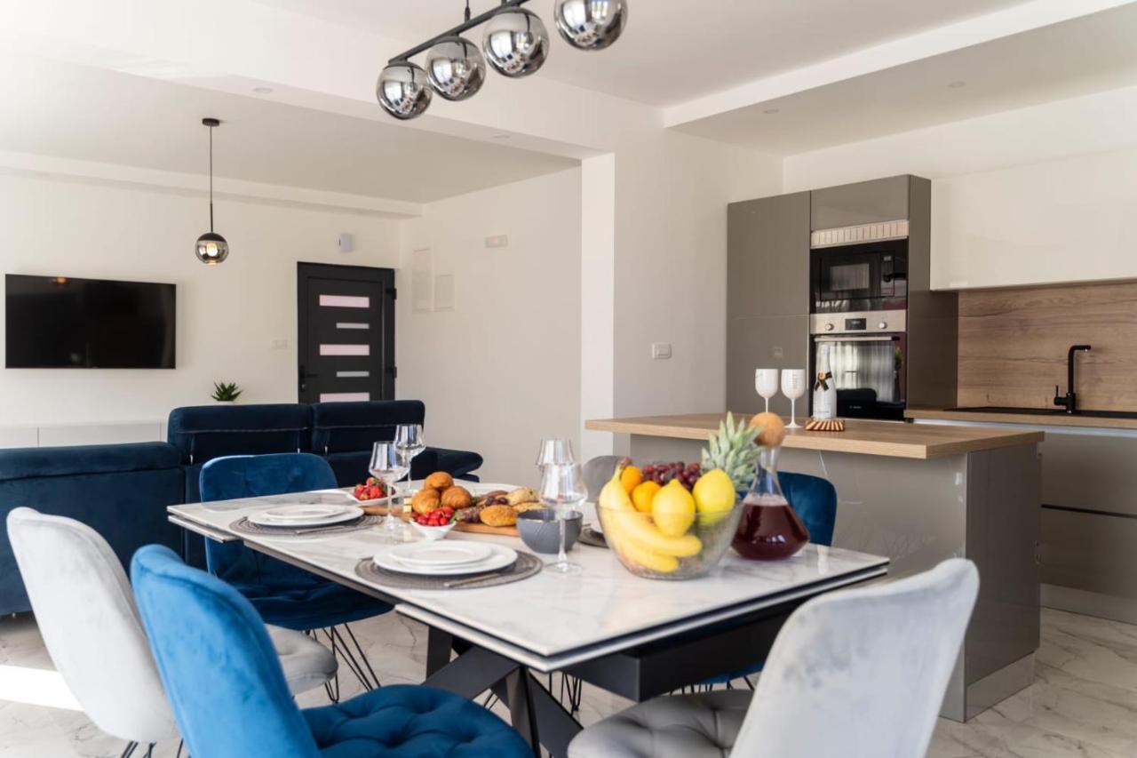Apartmani Carmen Bibinje Exterior foto