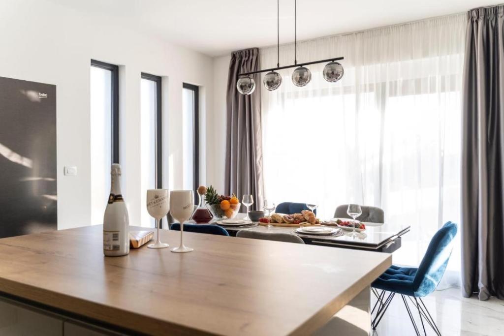 Apartmani Carmen Bibinje Exterior foto