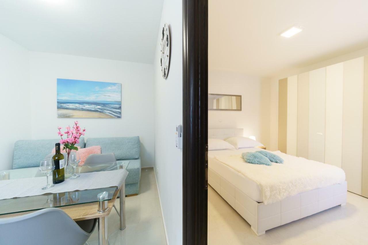 Apartmani Carmen Bibinje Exterior foto