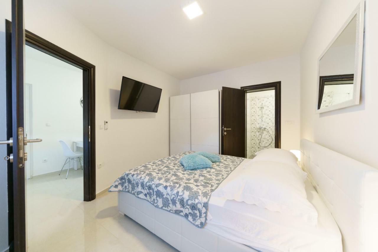 Apartmani Carmen Bibinje Exterior foto