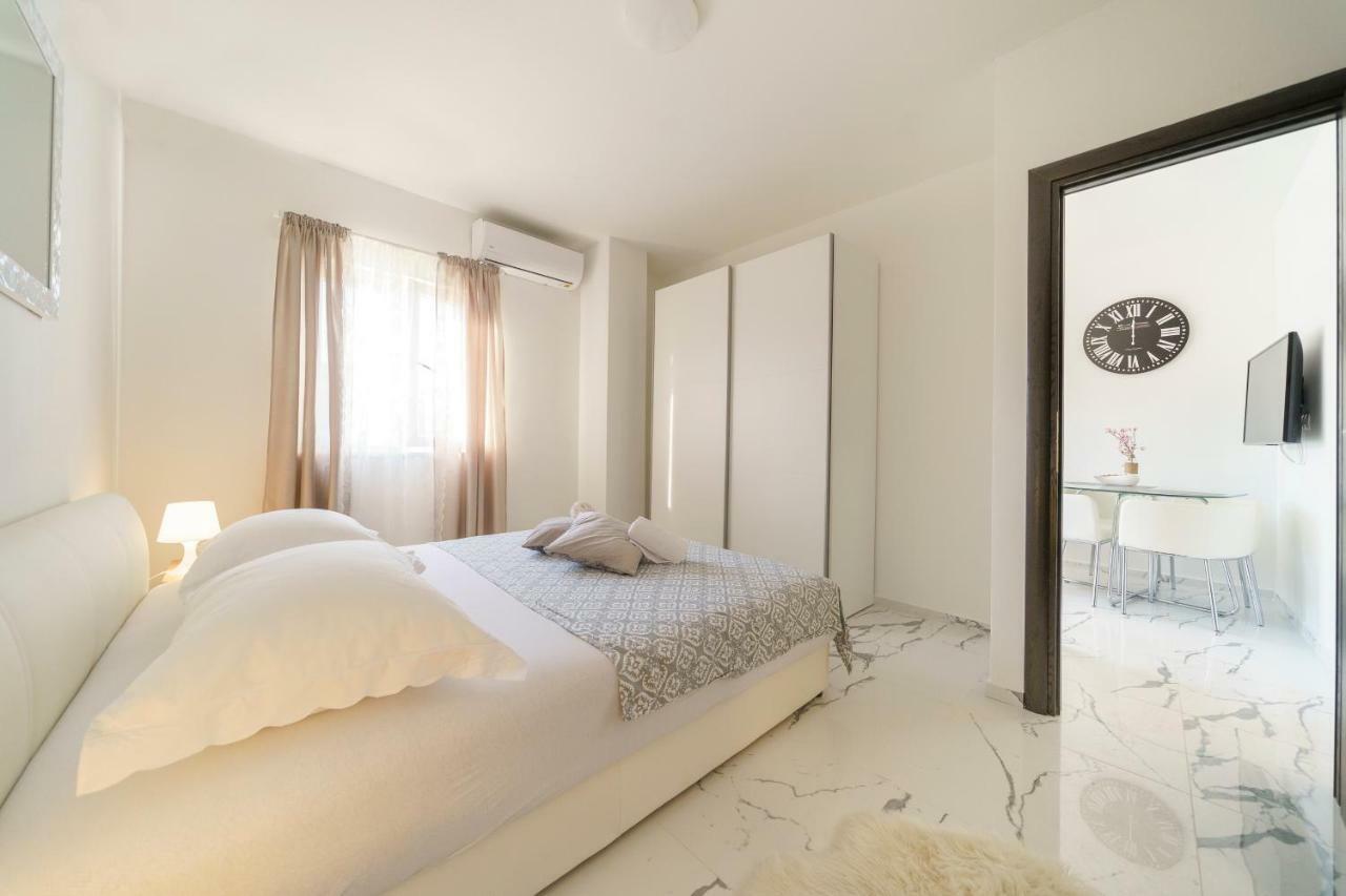 Apartmani Carmen Bibinje Exterior foto