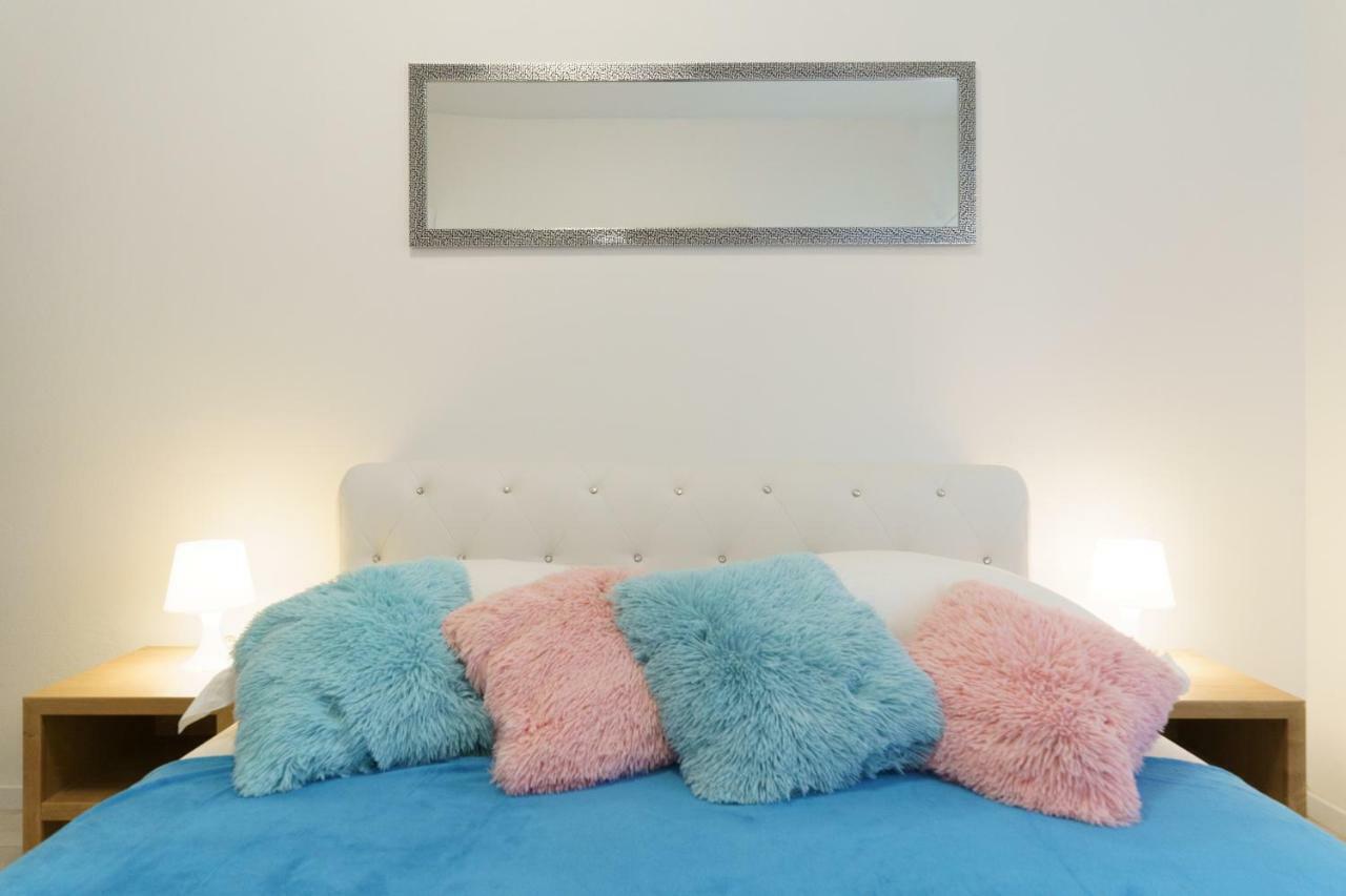 Apartmani Carmen Bibinje Exterior foto