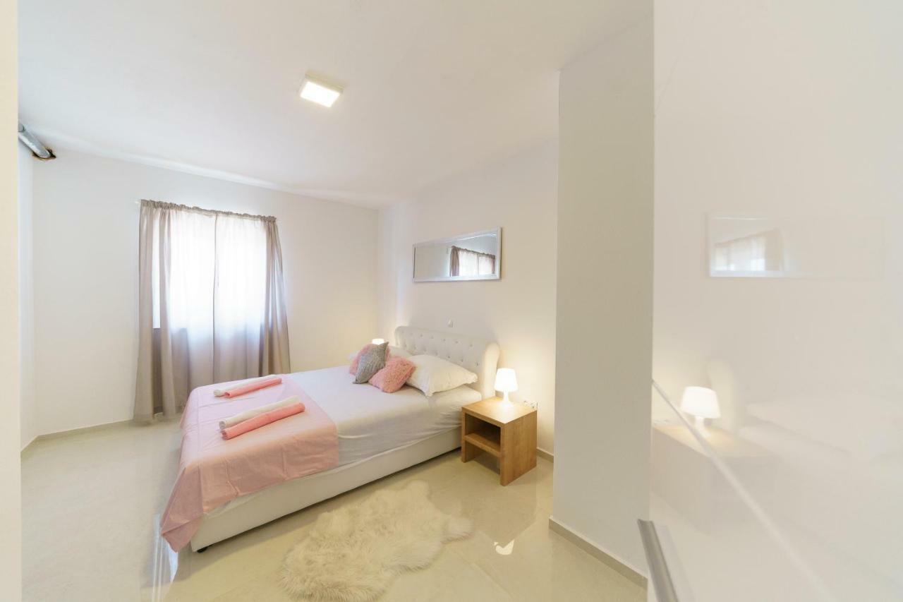 Apartmani Carmen Bibinje Exterior foto
